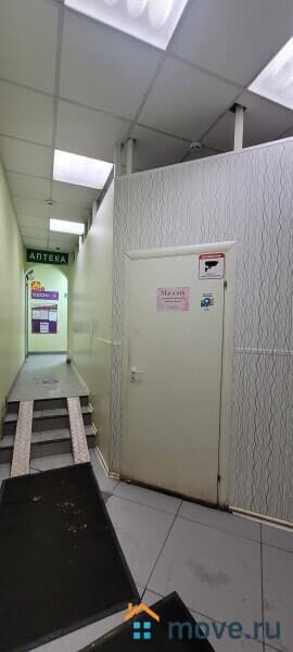 торговое помещение, 8 м&sup2;