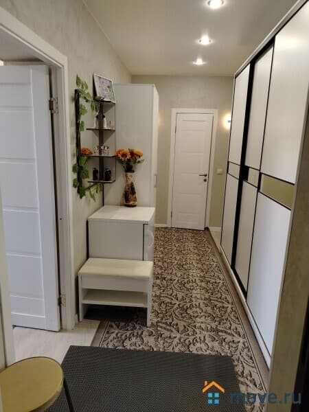 2-комн. квартира, 56.4 м²