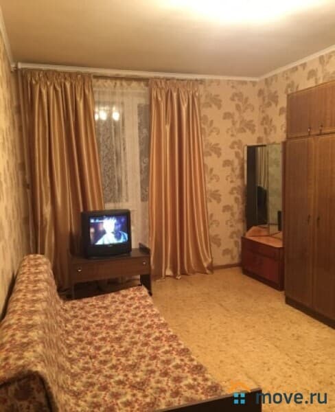 1-комн. квартира, 42 м²