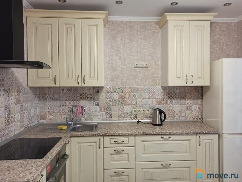 1-комн. квартира, 40 м²