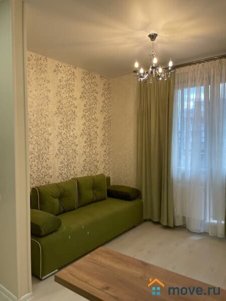 студия, 24 м&sup2;