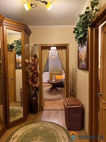 2-комн. квартира, 45 м&sup2;