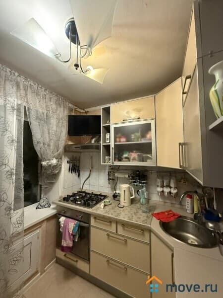 2-комн. квартира, 45 м&sup2;