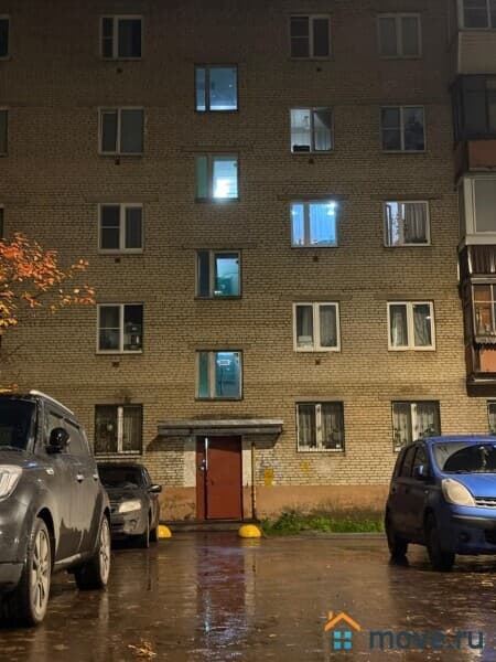 2-комн. квартира, 45 м&sup2;