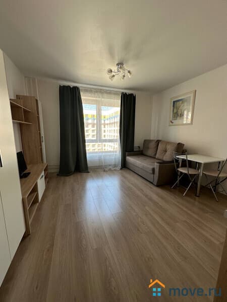 студия, 23 м&sup2;