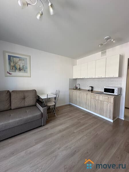 студия, 23 м&sup2;