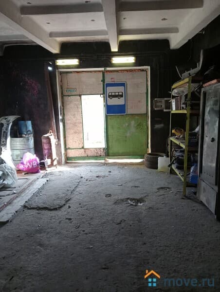 гараж, 52 м&sup2;