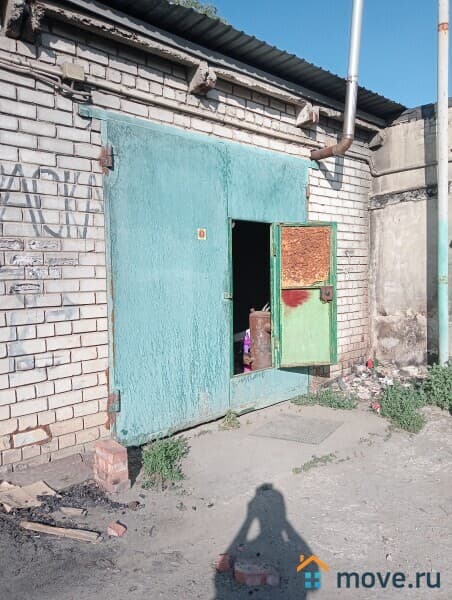 гараж, 52 м&sup2;