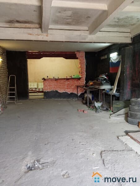 гараж, 52 м&sup2;