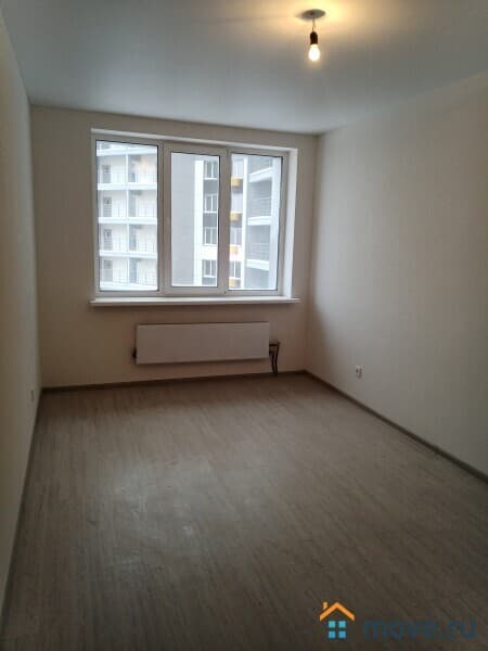 1-комн. квартира, 37.5 м²