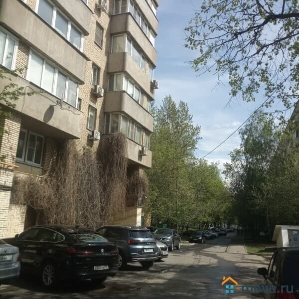 2-комн. квартира, 51.8 м²