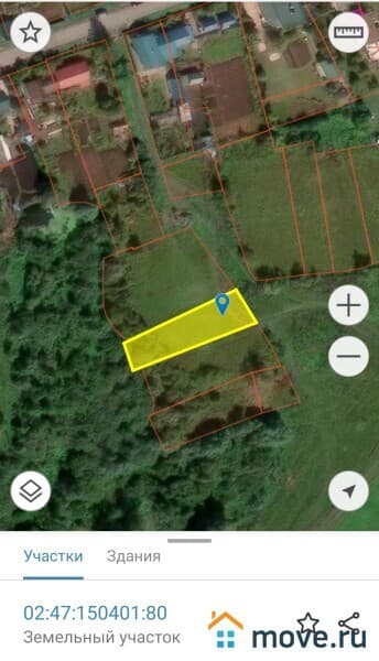 земля под ИЖС, 8 соток