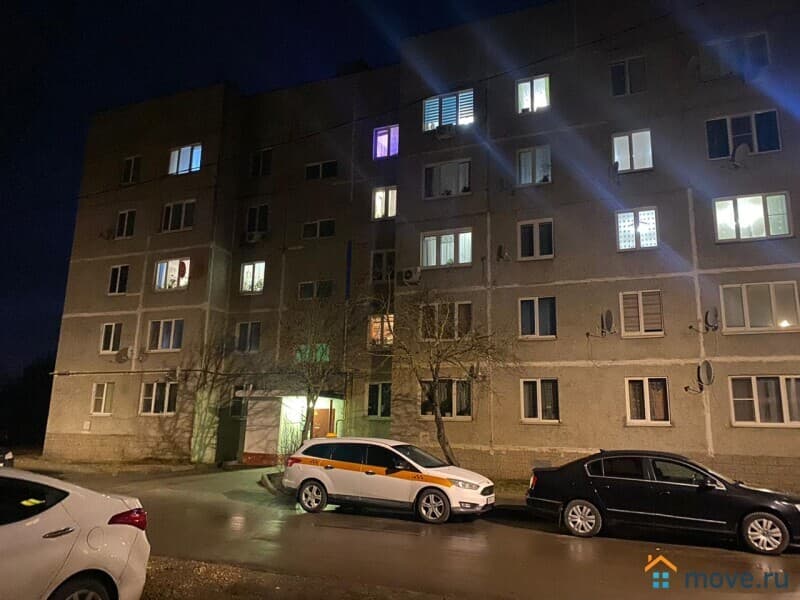 1-комн. квартира, 35 м²