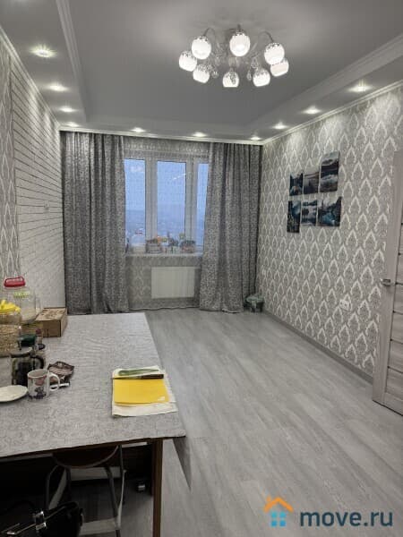 1-комн. квартира, 38 м²