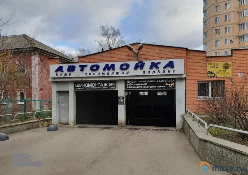 машиноместо, 27 м²