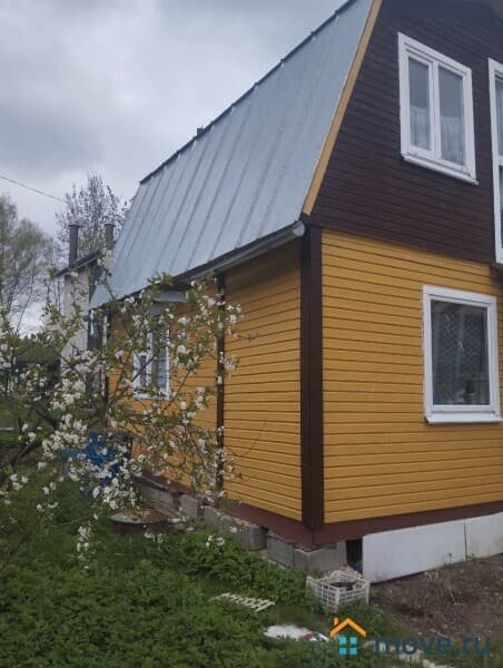 дача, 55 м²