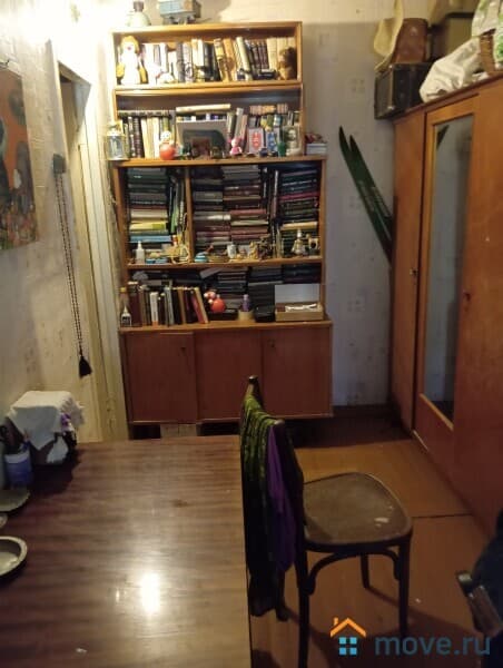 1-комн. квартира, 33 м²