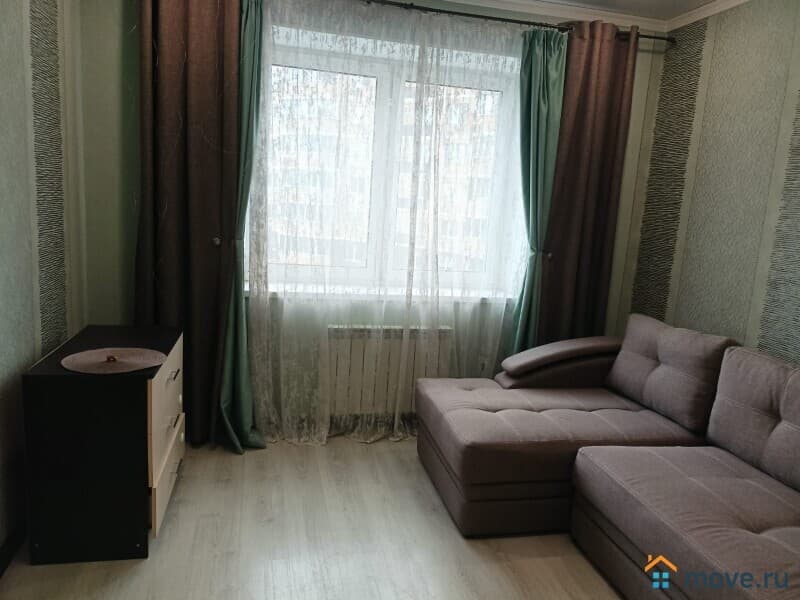 1-комн. квартира, 35 м&sup2;