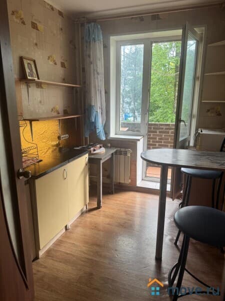 1-комн. квартира, 32 м&sup2;