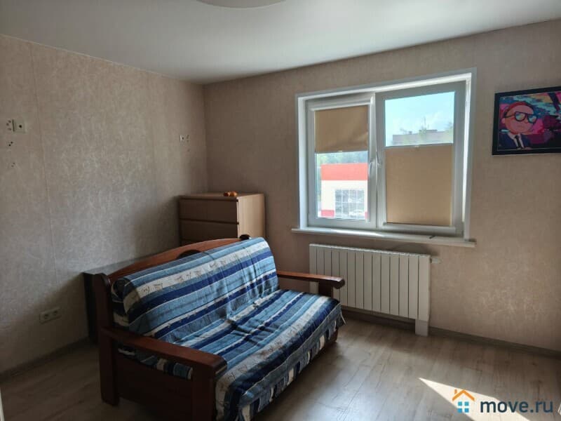 1-комн. квартира, 25 м&sup2;