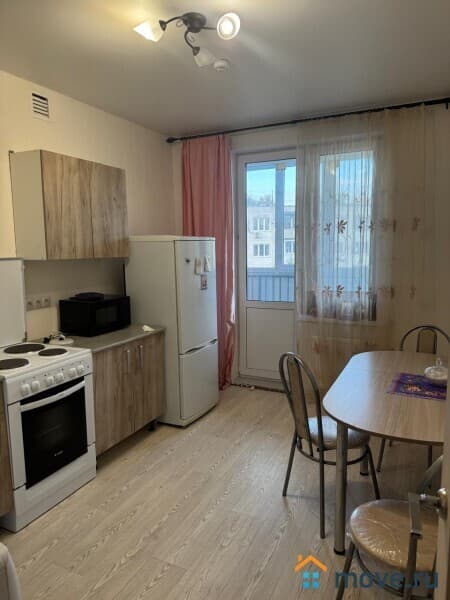 1-комн. квартира, 38 м²