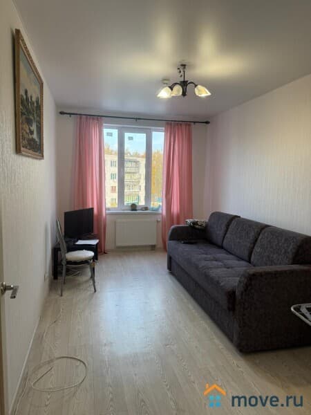 1-комн. квартира, 38 м²