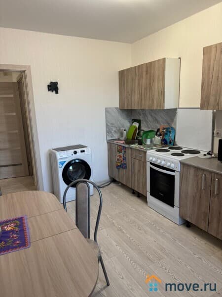 1-комн. квартира, 38 м²