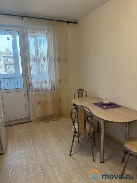 1-комн. квартира, 38 м²