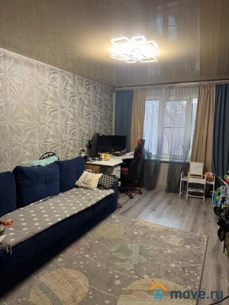 2-комн. квартира, 46 м²