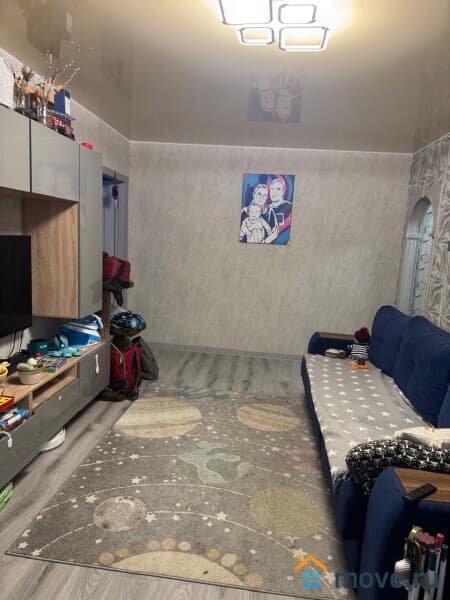 2-комн. квартира, 46 м²