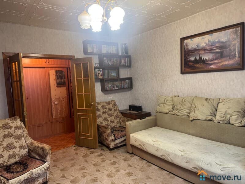 3-комн. квартира, 65 м²