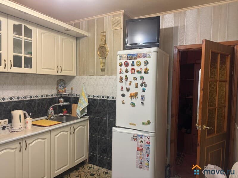 3-комн. квартира, 65 м²