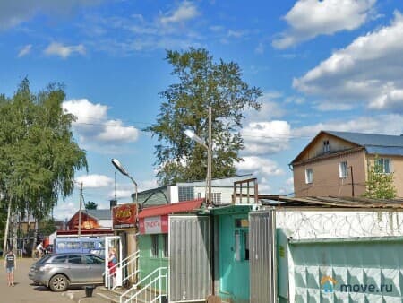 Аренда помещения свободного назначения, 33 м&sup2;, Пушкино, проезд Центральный