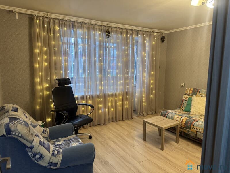 1-комн. квартира, 33 м&sup2;