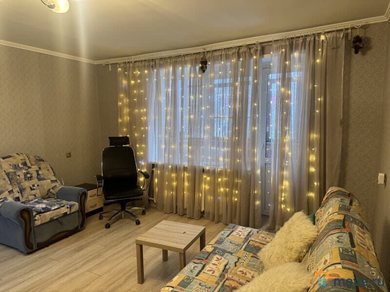 1-комн. квартира, 33 м&sup2;