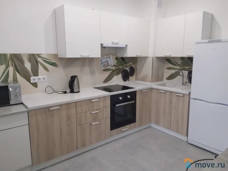 2-комн. квартира, 56 м&sup2;