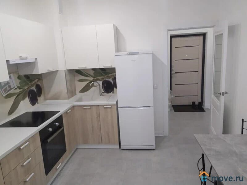 2-комн. квартира, 56 м&sup2;