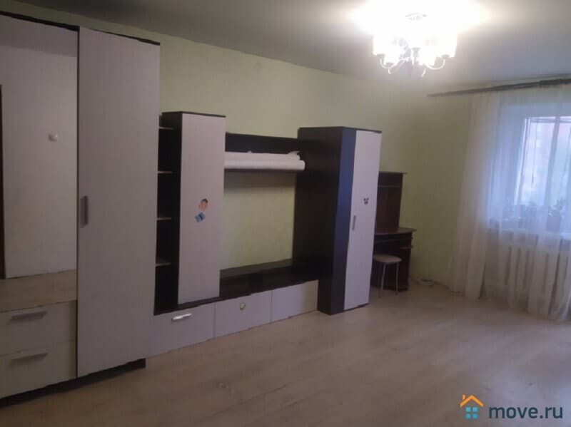 1-комн. квартира, 33 м&sup2;