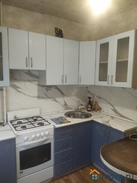 1-комн. квартира, 33 м&sup2;