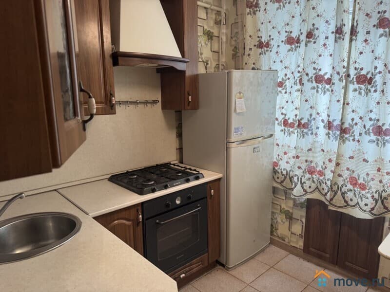 1-комн. квартира, 30 м&sup2;