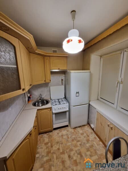 1-комн. квартира, 35 м&sup2;