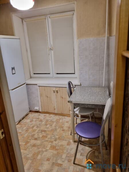 1-комн. квартира, 35 м&sup2;