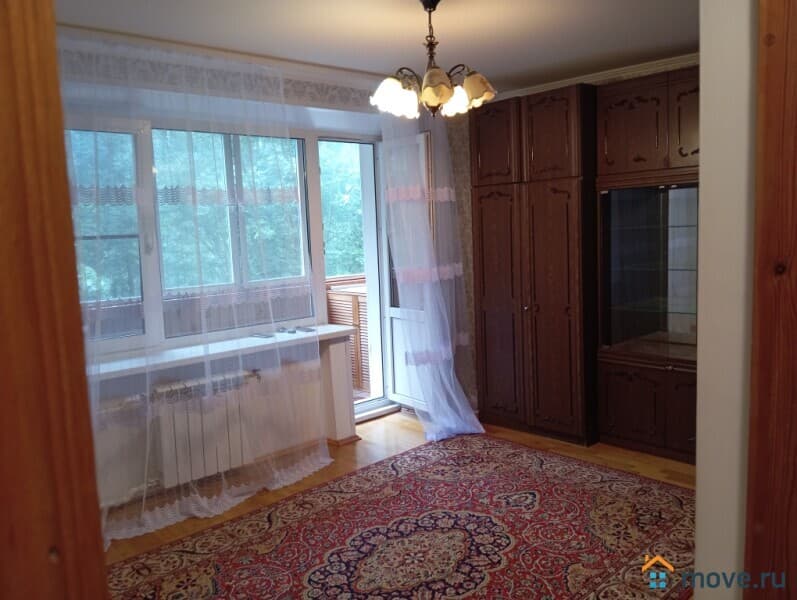 1-комн. квартира, 35 м&sup2;