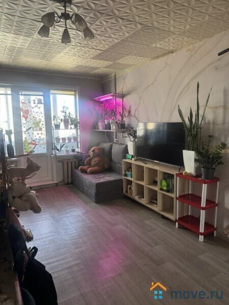 3-комн. квартира, 58 м&sup2;