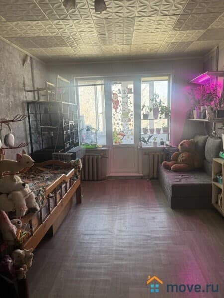 3-комн. квартира, 58 м&sup2;