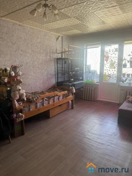 3-комн. квартира, 58 м&sup2;