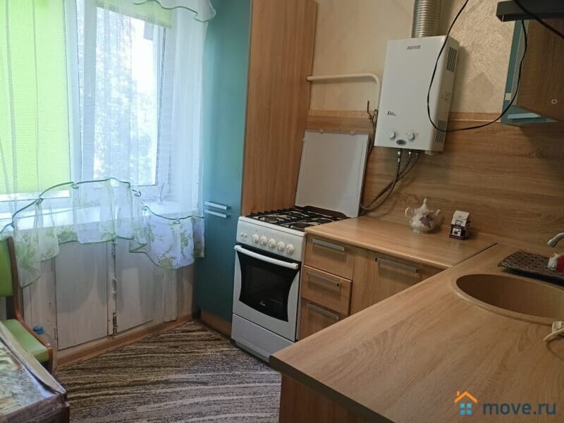 1-комн. квартира, 31 м&sup2;