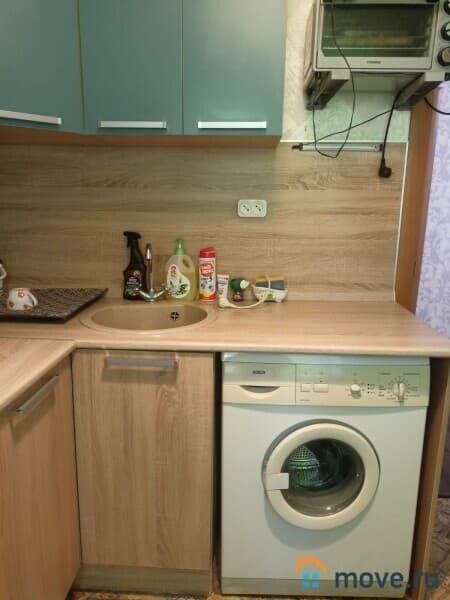1-комн. квартира, 31 м&sup2;