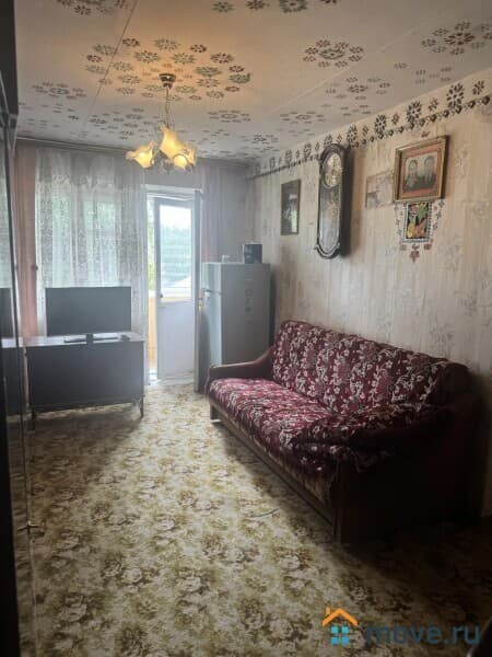 2-комн. квартира, 45 м&sup2;
