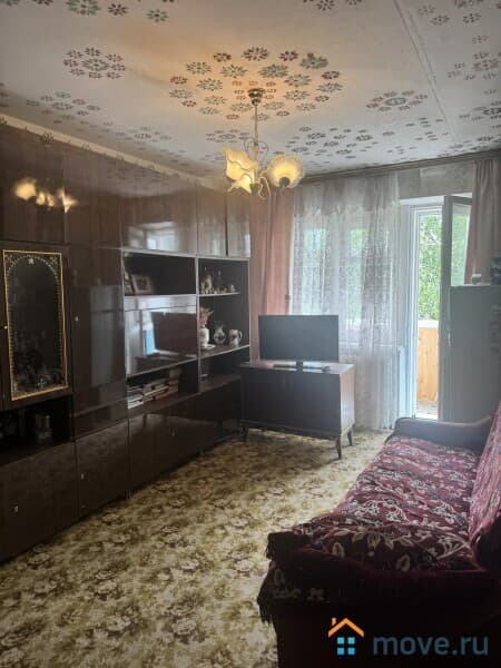 2-комн. квартира, 45 м&sup2;